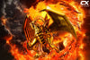 Yu-Gi-Oh! The Three Phantom Gods #2 The Winged Dragon of Ra & Marik Ishtar 1/6 GK Statue - CX Studio [Pre-Order]