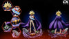 Yu-Gi-Oh! The Three Phantom Gods #2 The Winged Dragon of Ra & Marik Ishtar 1/6 GK Statue - CX Studio [Pre-Order]