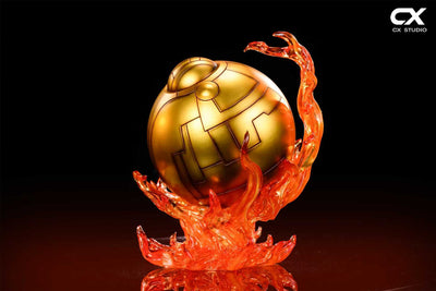 Yu-Gi-Oh! The Three Phantom Gods #2 The Winged Dragon of Ra & Marik Ishtar 1/6 GK Statue - CX Studio [Pre-Order]