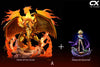 Yu-Gi-Oh! The Three Phantom Gods #2 The Winged Dragon of Ra & Marik Ishtar 1/6 GK Statue - CX Studio [Pre-Order]