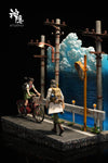 The Crossroads Before Goodbye Suzume GK Statue - Shen Yin Studio [Pre-Order]