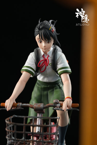 The Crossroads Before Goodbye Suzume GK Statue - Shen Yin Studio [Pre-Order]