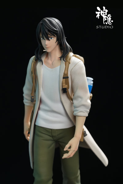The Crossroads Before Goodbye Suzume GK Statue - Shen Yin Studio [Pre-Order]