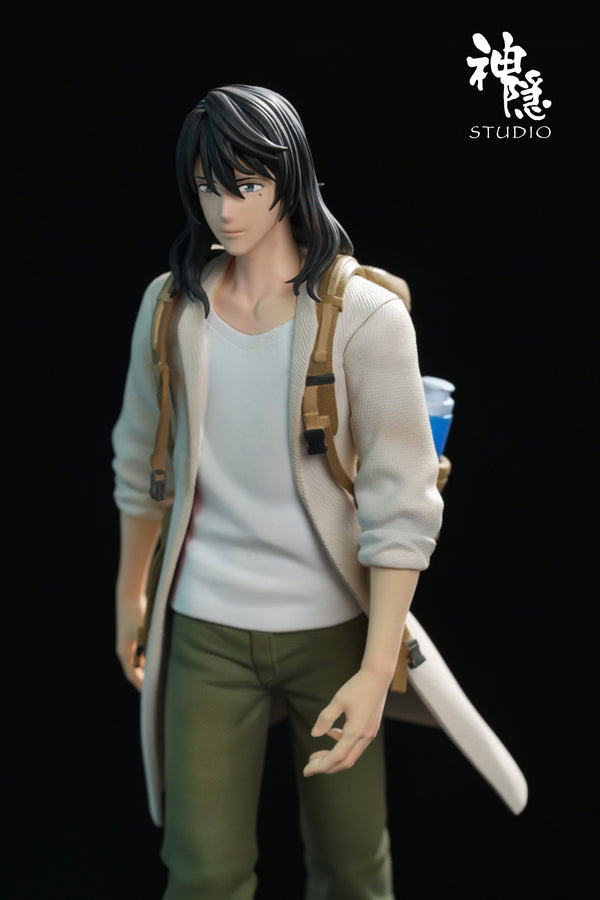The Crossroads Before Goodbye Suzume GK Statue - Shen Yin Studio [Pre-Order]