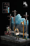 The Crossroads Before Goodbye Suzume GK Statue - Shen Yin Studio [Pre-Order]