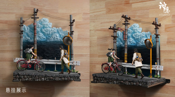 The Crossroads Before Goodbye Suzume GK Statue - Shen Yin Studio [Pre-Order]