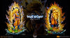 Dragon Ball #1 Super Saiyan 3 Goku 1/6 GK Statue - Summer Studio [Pre-Order]