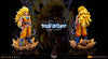 Dragon Ball #1 Super Saiyan 3 Goku 1/6 GK Statue - Summer Studio [Pre-Order]