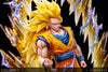 Dragon Ball #1 Super Saiyan 3 Goku 1/6 GK Statue - Summer Studio [Pre-Order]