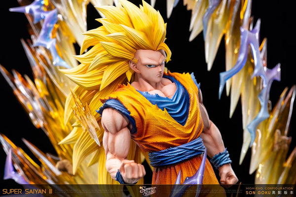 Dragon Ball #1 Super Saiyan 3 Goku 1/6 GK Statue - Summer Studio [Pre-Order]