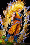 Dragon Ball #1 Super Saiyan 3 Goku 1/6 GK Statue - Summer Studio [Pre-Order]