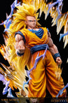 Dragon Ball #1 Super Saiyan 3 Goku 1/6 GK Statue - Summer Studio [Pre-Order]