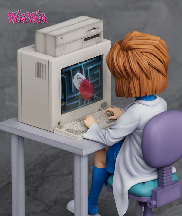 Detective Conan Computer Ai Haibara 1/6 GK Statue - WAWA Studio [Pre-Order]