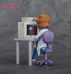 Detective Conan Computer Ai Haibara 1/6 GK Statue - WAWA Studio [Pre-Order]
