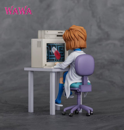 Detective Conan Computer Ai Haibara 1/6 GK Statue - WAWA Studio [Pre-Order]