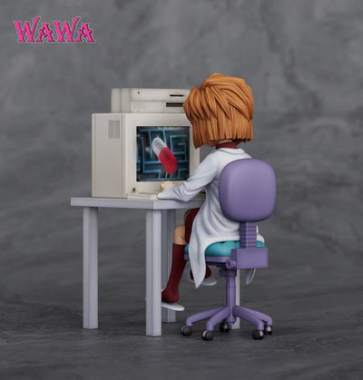 Detective Conan Computer Ai Haibara 1/6 GK Statue - WAWA Studio [Pre-Order]