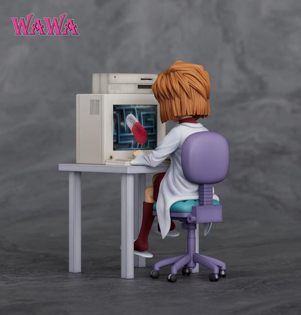 Detective Conan Computer Ai Haibara 1/6 GK Statue - WAWA Studio [Pre-Order]