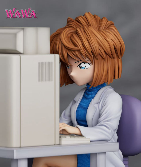 Detective Conan Computer Ai Haibara 1/6 GK Statue - WAWA Studio [Pre-Order]