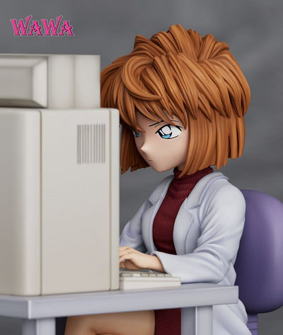 Detective Conan Computer Ai Haibara 1/6 GK Statue - WAWA Studio [Pre-Order]
