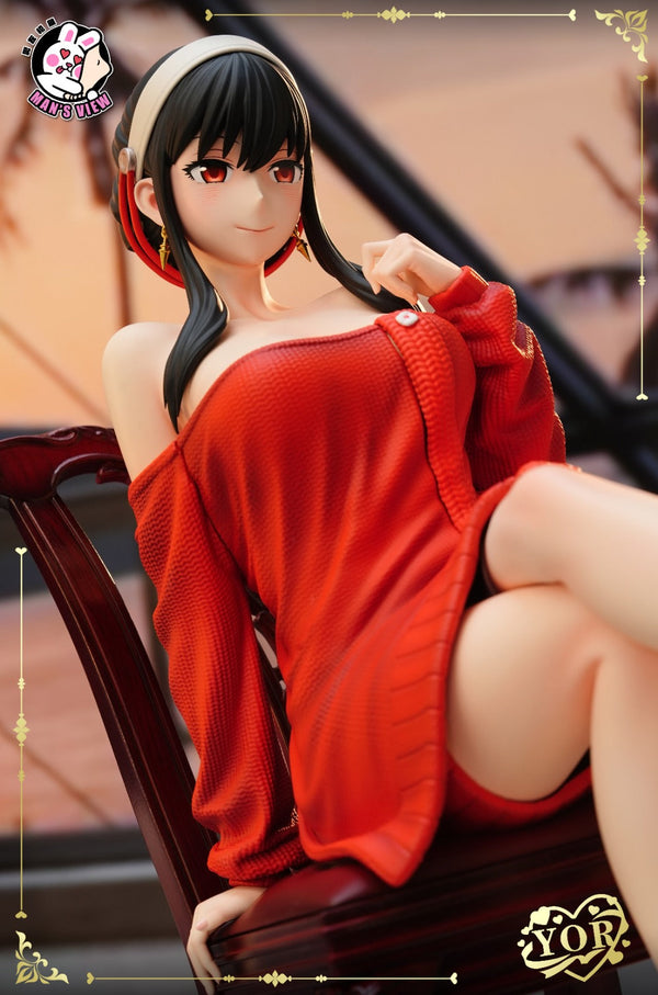 Spy x Family Mrs. Yor 1/4 GK Statue - MAN'S VIEM Studio [Pre-Order]