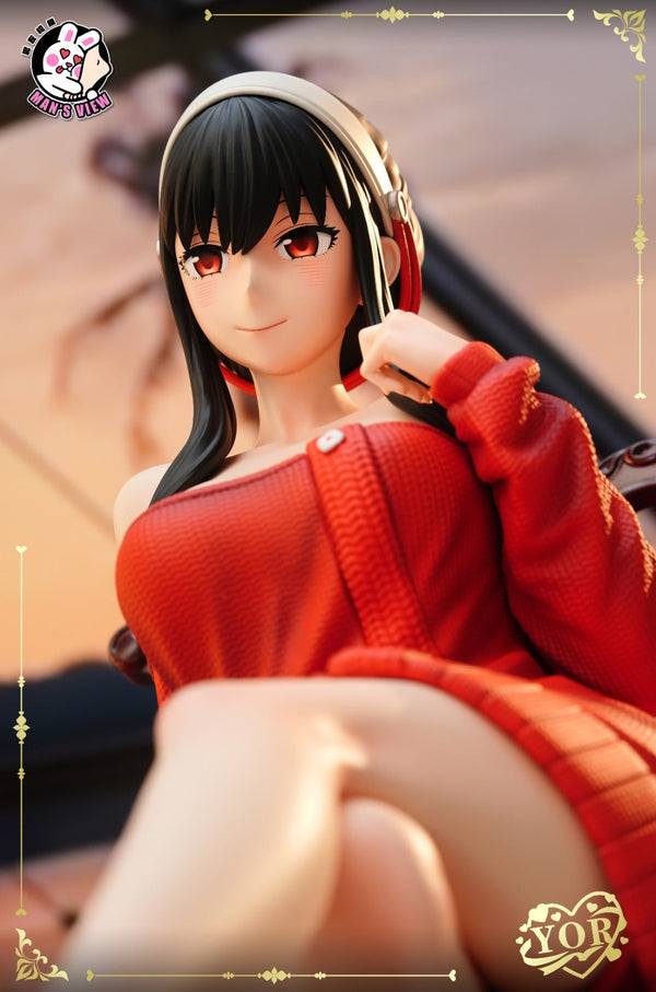 Spy x Family Mrs. Yor 1/4 GK Statue - MAN'S VIEM Studio [Pre-Order]