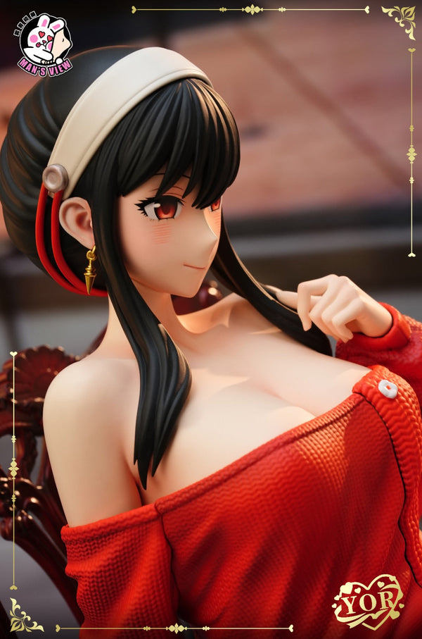 Spy x Family Mrs. Yor 1/4 GK Statue - MAN'S VIEM Studio [Pre-Order]