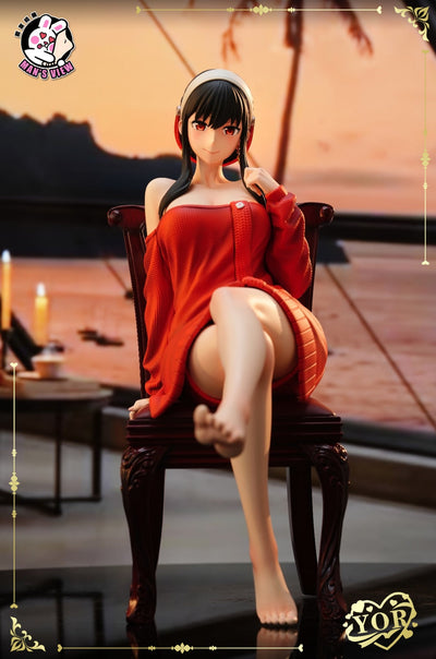 Spy x Family Mrs. Yor 1/4 GK Statue - MAN'S VIEM Studio [Pre-Order]
