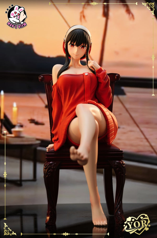 Spy x Family Mrs. Yor 1/4 GK Statue - MAN'S VIEM Studio [Pre-Order]