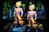 Dragon Ball Muscular Men Son Goku 1/6 GK Statue - Juann Studio [In-Stock]