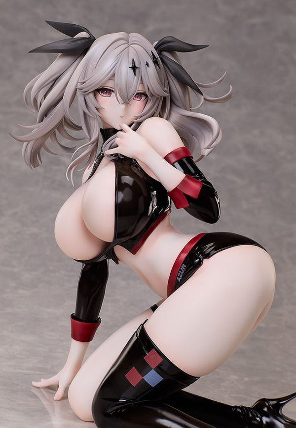 Azur Lane Joffre Blessing's Starting Dash 1/4 Scale Figure (Licensed) - FREEing [Pre-Order]