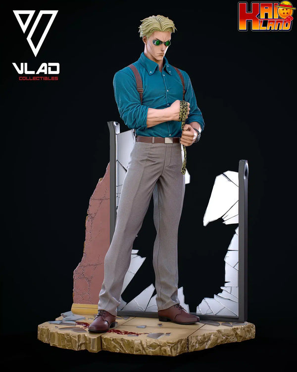 Jujutsu Kaisen Kento Nanami 1/6 GK Statue - Vlad Collectibles Studio [In-Stock]