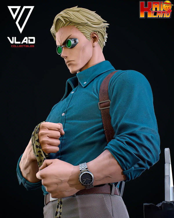 Jujutsu Kaisen Kento Nanami 1/6 GK Statue - Vlad Collectibles Studio [In-Stock]