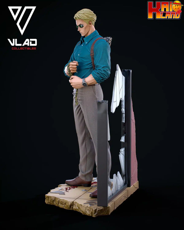 Jujutsu Kaisen Kento Nanami 1/6 GK Statue - Vlad Collectibles Studio [In-Stock]