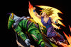 Dragon Ball Gohan VS Cell 1/4 GK Statue - KD Collectibles Studio [In-Stock]