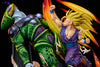 Dragon Ball Gohan VS Cell 1/4 GK Statue - KD Collectibles Studio [In-Stock]