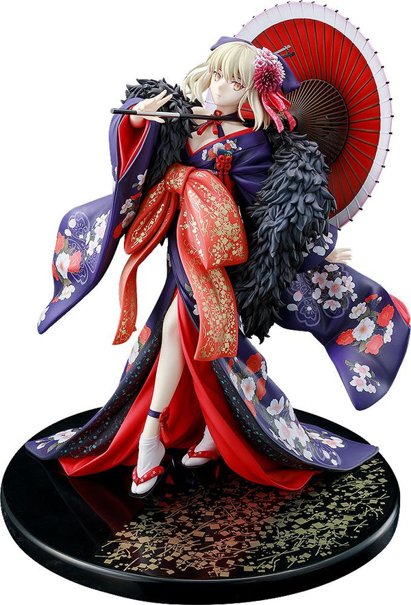 Fate Saber Alter Oiran Kimono Ver. 1/7 Scale Figure (Licensed) - KADOKAWA [In-Stock]