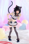 Kono SubarashII Sekai Ni Syukufuku Wo! Megumin Catgirl Maid Non Scale Figure (Licensed) - KADOKAWA [Pre-Order]