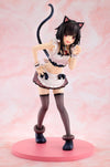 Kono SubarashII Sekai Ni Syukufuku Wo! Megumin Catgirl Maid Non Scale Figure (Licensed) - KADOKAWA [Pre-Order]