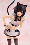 Kono SubarashII Sekai Ni Syukufuku Wo! Megumin Catgirl Maid Non Scale Figure (Licensed) - KADOKAWA [Pre-Order]