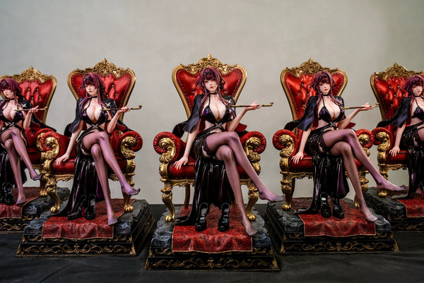 Honkai: Star Rail Kafka Statue - ROULONG Studio