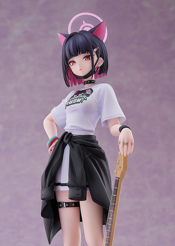 Blue Archive Kazusa Band Ver. 1/7 Scale Figure (Licensed) - Miyuki [In-Stock]