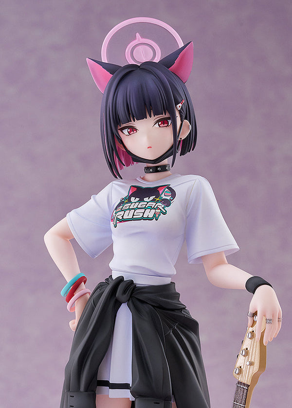 Blue Archive Kazusa Band Ver. 1/7 Scale Figure (Licensed) - Miyuki [In-Stock]