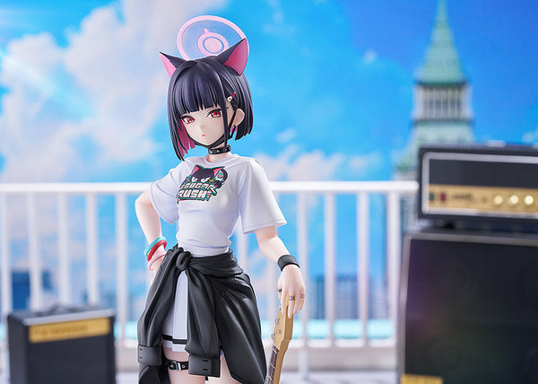 Blue Archive Kazusa Band Ver. 1/7 Scale Figure (Licensed) - Miyuki [In-Stock]