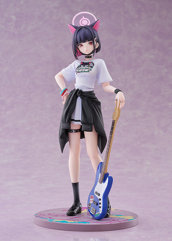 Blue Archive Kazusa Band Ver. 1/7 Scale Figure (Licensed) - Miyuki [In-Stock]
