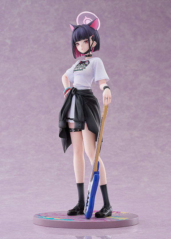 Blue Archive Kazusa Band Ver. 1/7 Scale Figure (Licensed) - Miyuki [In-Stock]