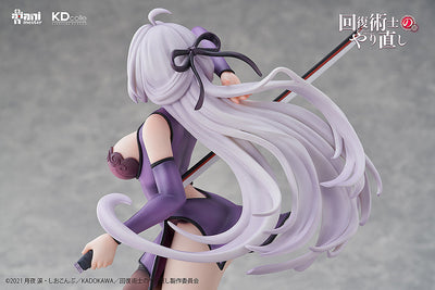 Redo of Healer Kureha Chinese Dress 1/7 Scale Figure (Licensed) - KADOKAWA [Pre-Order]