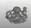 Pokémon Tentacruel Evolution Group 1/20 GK Statue - LM Studio [Pre-Order]