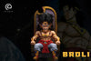 Dragon Ball Black Hair Broly GK Statue - C Studio [Pre-Order Closed]