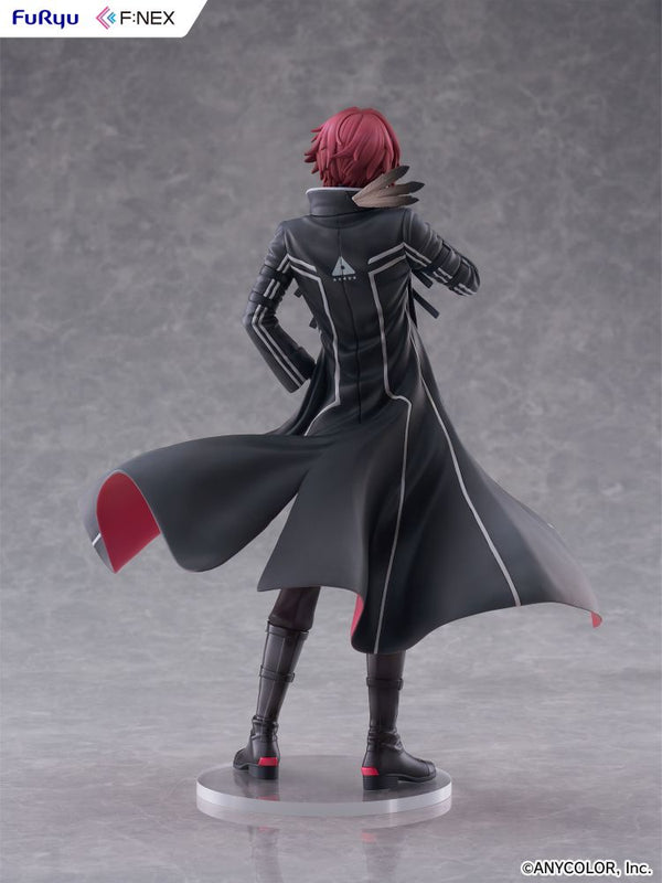 NIJISANJI Lauren Iroas 1/7 Scale Figure (Licensed) - FuRyu [In-Stock]