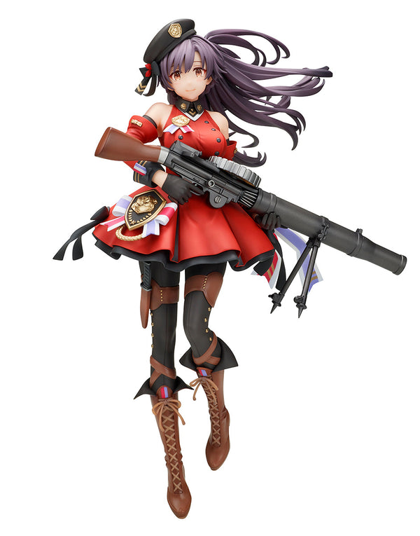 Girls' Frontline Lewis 1/7 Scale Figure (Licensed) - Ques Q [Pre-Order]